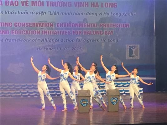 Initiatives to preserve Ha Long Bay promoted - ảnh 2